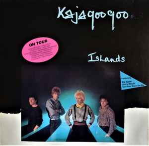 Kajagoogoo – Islands (1984, Vinyl) - Discogs