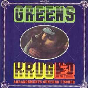 No. 3: Greens - Manfred Krug / Günther Fischer-Quintett