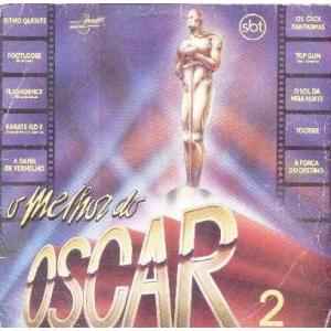 Various - O Melhor Do Oscar Vol.02 album cover