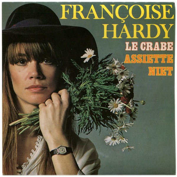 Françoise Hardy – Le Crabe (1970, Vinyl) - Discogs