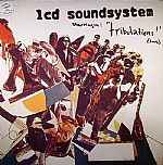 LCD Soundsystem - Tribulations album cover