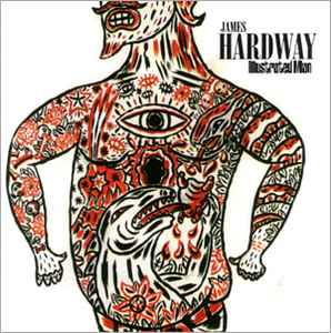 James Hardway - Illustrated Man album cover