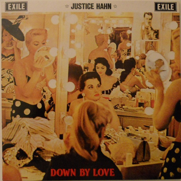 descargar álbum Justice Hahn - Down By Love