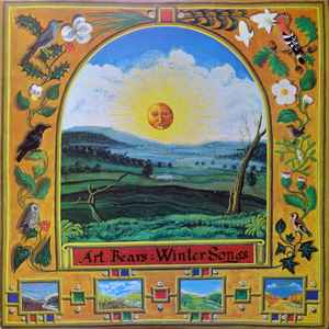 Art Bears - Winter Songs album cover