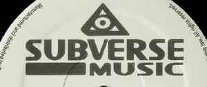 Sub Verse Music on Discogs