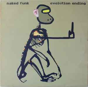 Naked Funk - Evolution Ending album cover