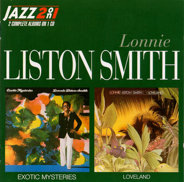 Lonnie Liston Smith – Exotic Mysteries - Loveland (1998, CD) - Discogs