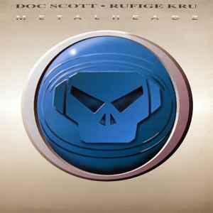 Doc Scott - VIP Drumz / VIP Riders Ghost (The Origin) album cover