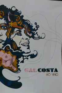 Gal Costa – Gal Costa Ao Vivo (2006, Live, DVD) - Discogs