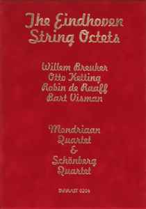 Willem Breuker - The Eindhoven String Octets album cover