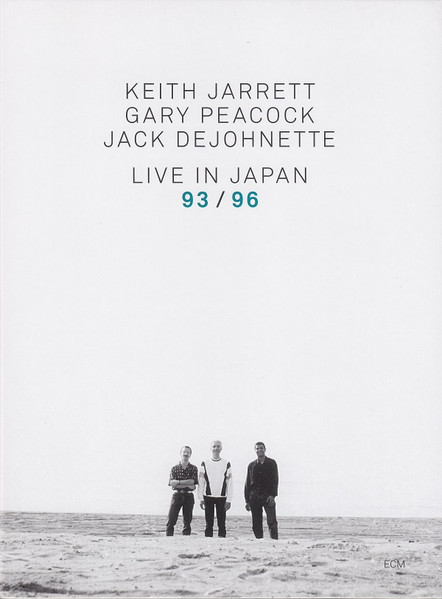 Keith Jarrett / Gary Peacock / Jack DeJohnette – Live In Japan 93