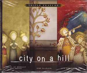 Various - City On A Hill Triple Feature album cover