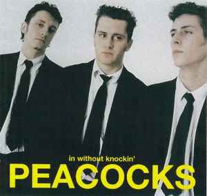 Peacocks – Come With Us (1995, Vinyl) - Discogs