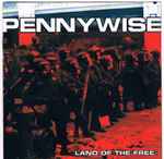 Cover of Land Of The Free, , CD