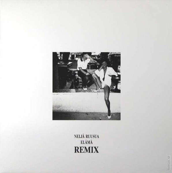 Neljä Ruusua – Elämä (Remix) (1991, Vinyl) - Discogs