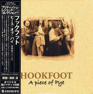 Hookfoot - A Piece Of Pye