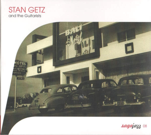 descargar álbum Stan Getz - And The Guitarists