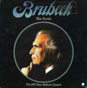 The Dave Brubeck Quartet - Blue Rondo album cover