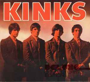 The Kinks – Kinks (2014, CD) - Discogs