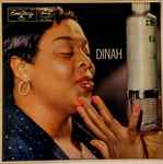 Cover of Dinah!, 1958, Vinyl