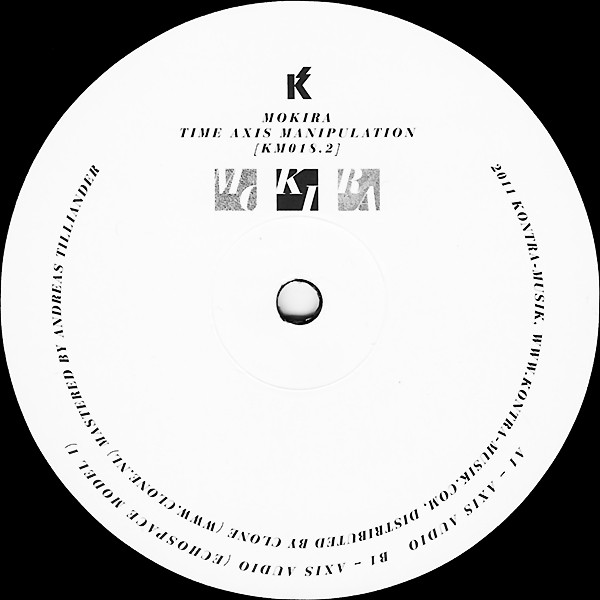 Mokira – Time Axis Manipulation Pt. 2 (2011, Vinyl) - Discogs