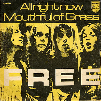 Free - All Right Now | Releases | Discogs