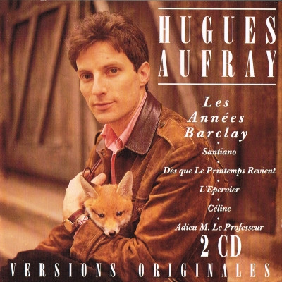 Album herunterladen Hugues Aufray - Les Années Barclay