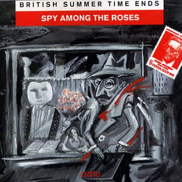 British Summer Time Ends – Pop Out Eyes (1986, Vinyl) - Discogs