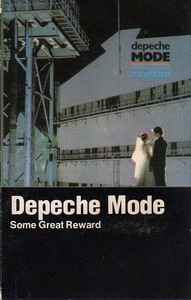 Depeche Mode – Some Great Reward (1984, SR, Cassette) - Discogs