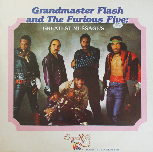 498 Grandmaster Flash & The Furious Five – The Message – 1001