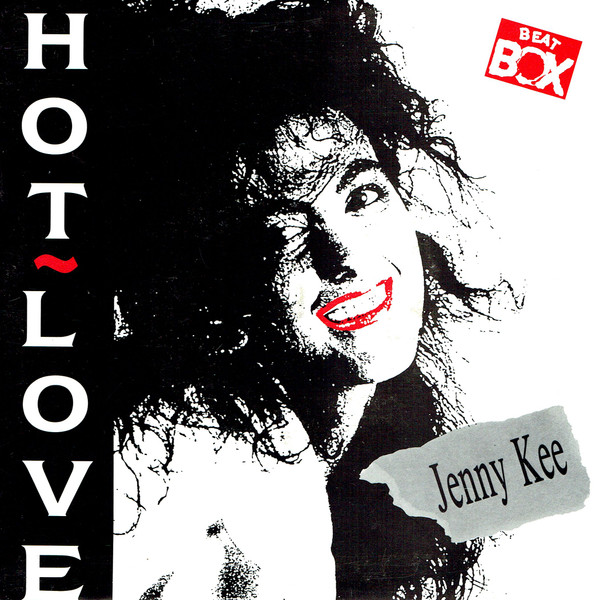 Jenny Kee – Hot Love (1988, Vinyl) - Discogs