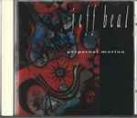 Cover of Perpetual Motion, 1989, CD