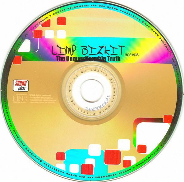 ladda ner album Download Limp Bizkit - The Unquestionable Truth Full Edition 2005 album