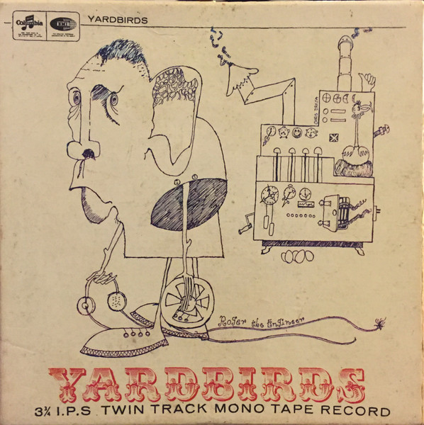 Yardbirds - Yardbirds | Releases | Discogs