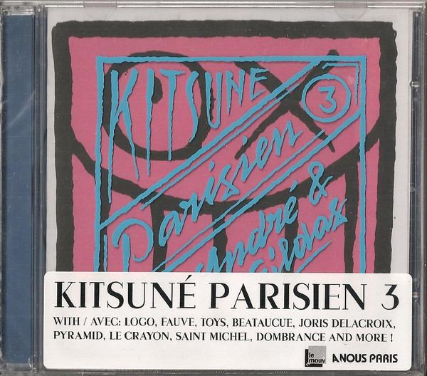 lataa albumi André & Gildas - Kitsuné Parisien 3