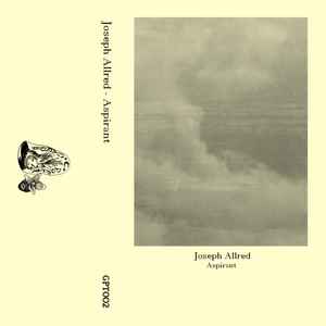 Joseph Allred - Aspirant album cover