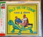 Cover von Hold On, I'm Comin', 2006-12-20, CD