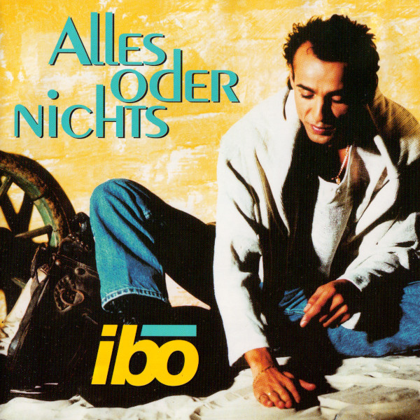 Ibo – Spieglein, Spieglein An Der Wand (1991, Vinyl) - Discogs