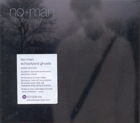 No-Man - Schoolyard Ghosts | Releases | Discogs