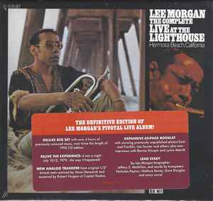 Lee Morgan – The Complete Live At The Lighthouse (2021, CD) - Discogs
