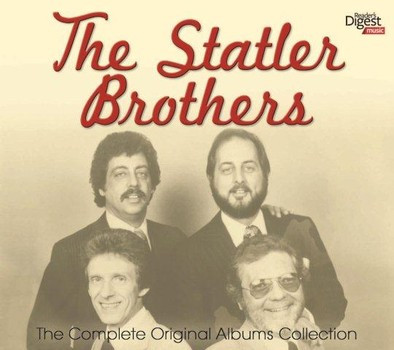 The Statler Brothers – The Complete Original Albums Collection ...