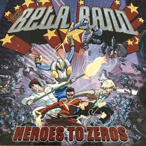 The Beta Band - Heroes To Zeros album cover