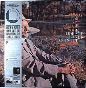 The Horace Silver Quintet – Song For My Father (1984, DMM, Vinyl 