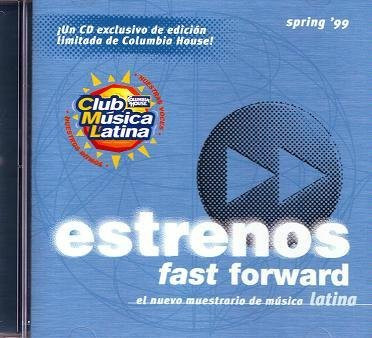 Estrenos Fast Forward Spring 1999 (1999, CD) - Discogs