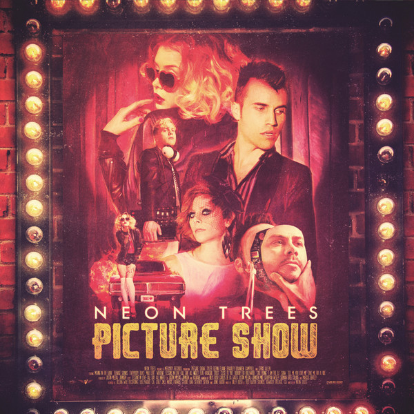 Neon Trees – Picture Show (2012, CD) - Discogs