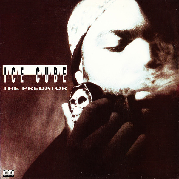 ICE CUBE / THE PREDATOR  LP