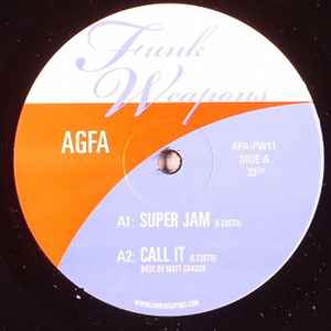 All Good Funk Alliance - Super Jam