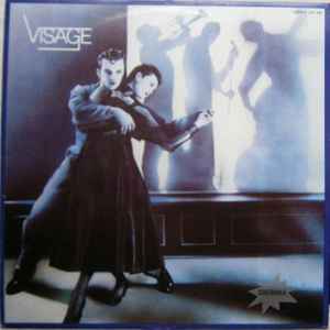 Visage (Vinyl, LP, Album, Repress) for sale