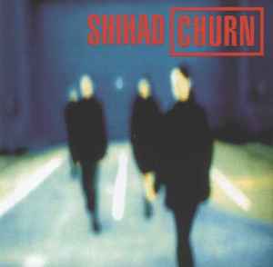 Shihad - Churn album cover