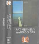 Cover of Watercolors, , Cassette